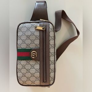 Gucci Ophedia GG Belt Bag